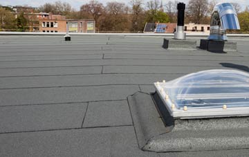 benefits of Brookeborough flat roofing