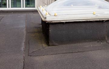 disadvantages of Brookeborough flat roofs