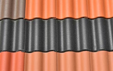 uses of Brookeborough plastic roofing