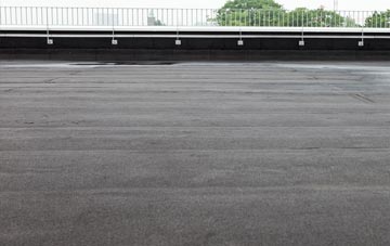 Brookeborough asphalt roof replacement