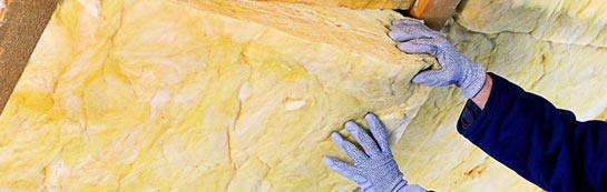 quotes for Brookeborough roof insulation