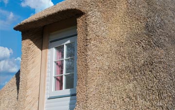 Brookeborough thatch roof disadvantages