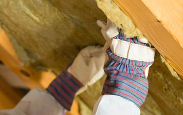 types of Brookeborough pitched roof insulation materials